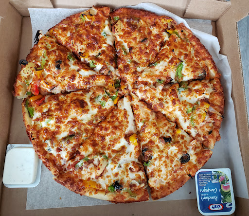 Photo of Platinum Pizza & Curry House - 8910 120 St Unit 103, Surrey, BC V3V 4B4